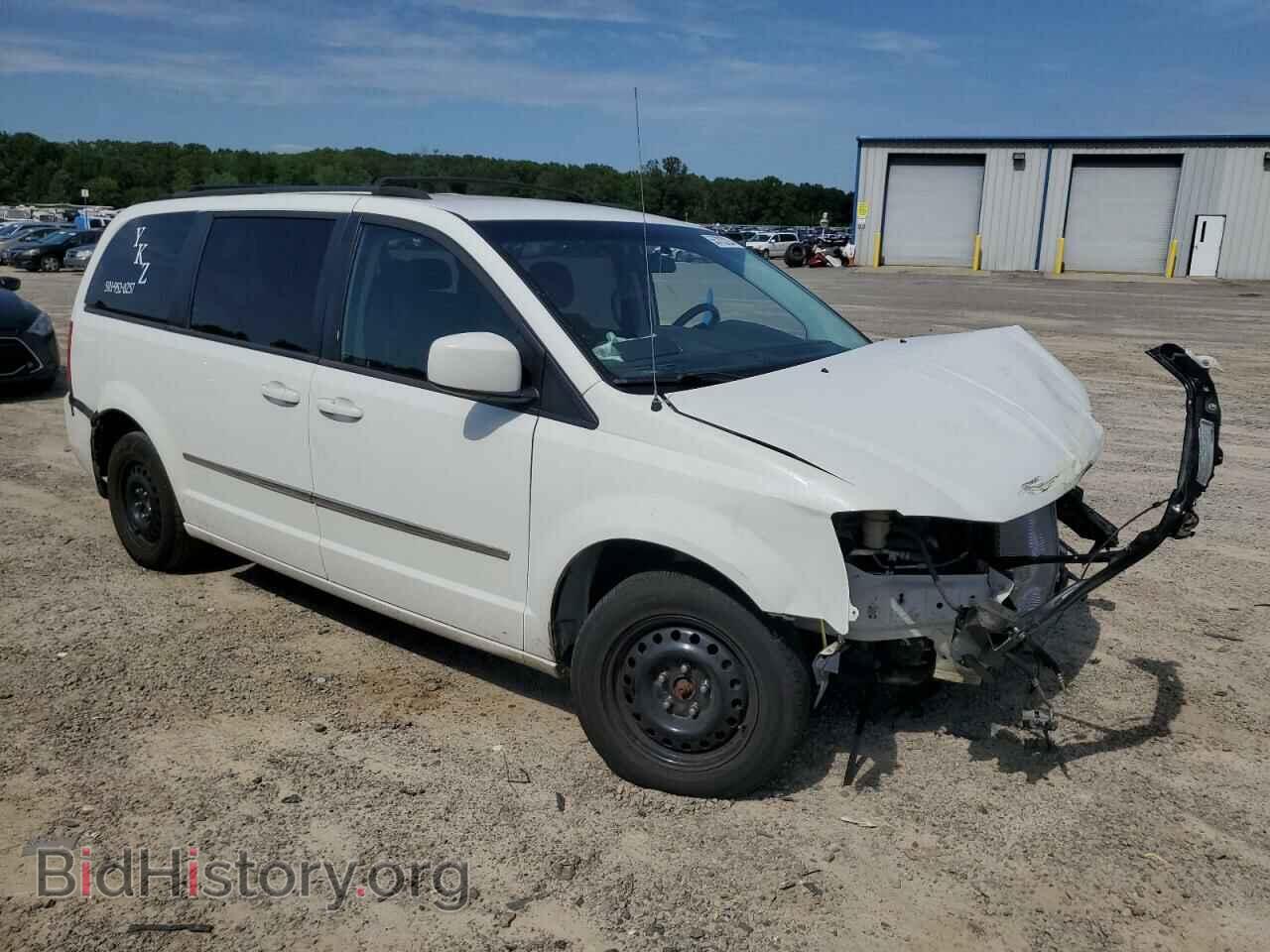 2010 DODGE CARAVAN - VIN: 2D4RN5D11AR367430 - Фото 4