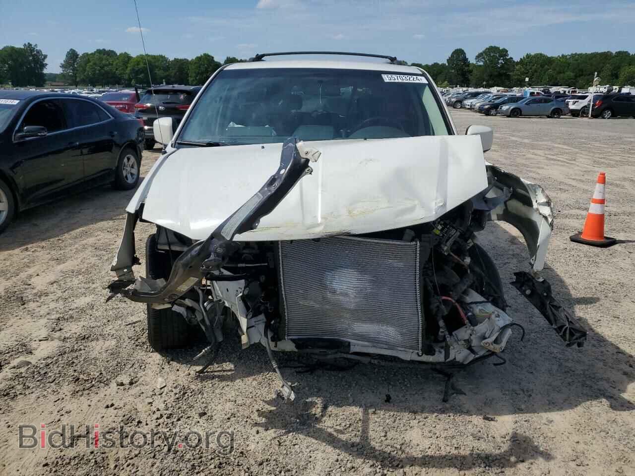 2010 DODGE CARAVAN - VIN: 2D4RN5D11AR367430 - Фото 5