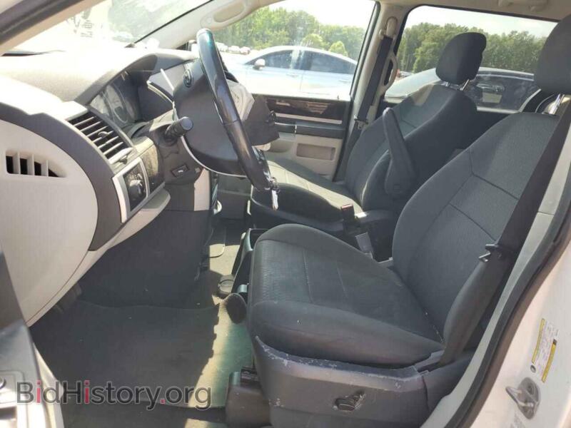 2010 Dodge CARAVAN (VIN 2D4RN5D11AR367430) — photo 7 of 13