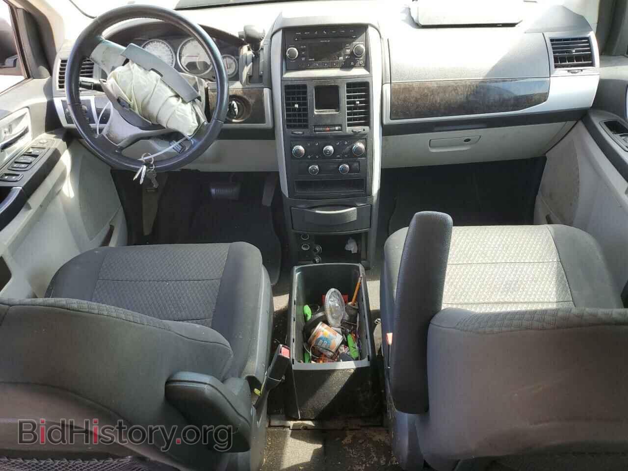 2010 DODGE CARAVAN - VIN: 2D4RN5D11AR367430 - Фото 8