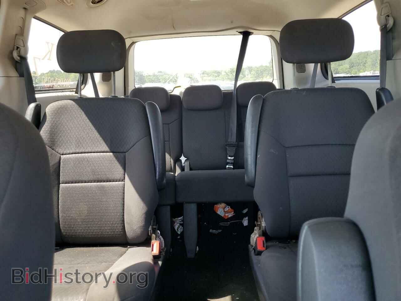 2010 DODGE CARAVAN - VIN: 2D4RN5D11AR367430 - Фото 10