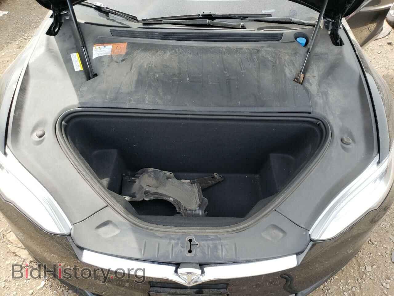 2017 TESLA MODEL S - VIN: 5YJSA1E26HF188445 - Фото 7