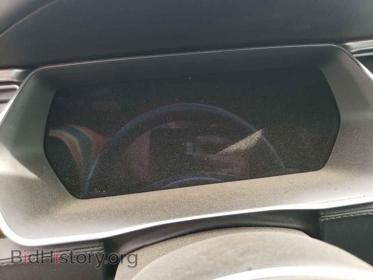 2017 TESLA MODEL S - VIN: 5YJSA1E26HF188445 - Фото 8