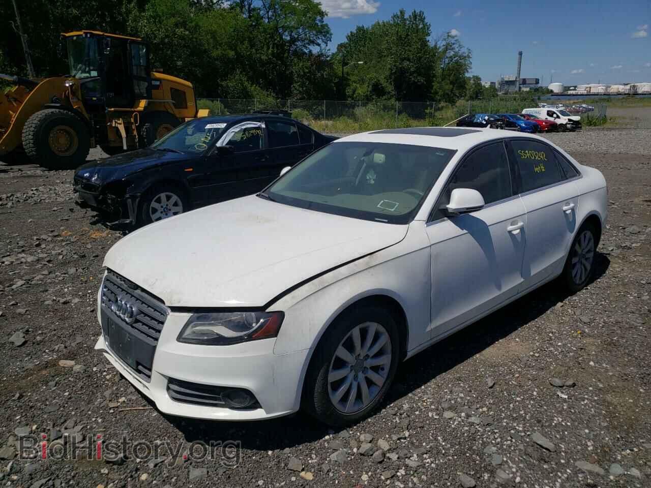 2009 AUDI A4 - VIN: WAUSF78K09A097582 - Photo 2