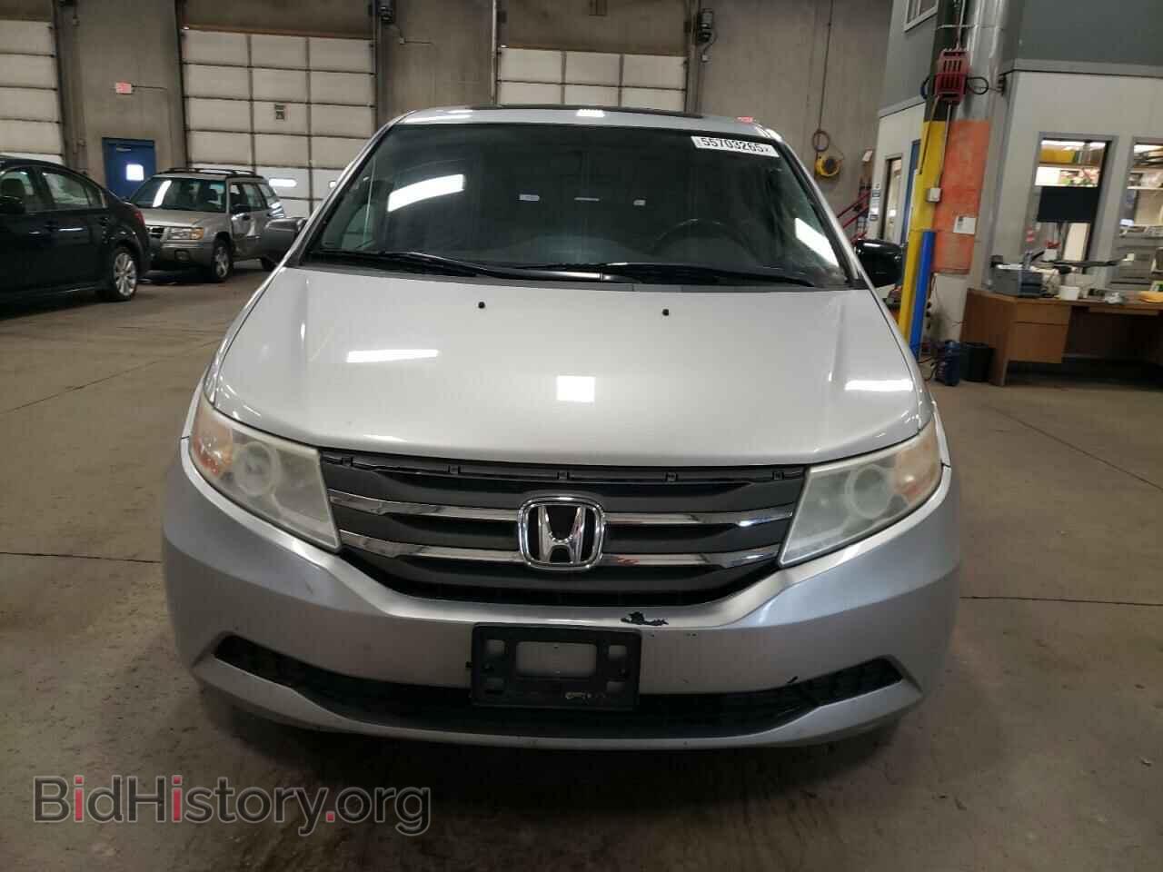 2013 HONDA All Models - VIN: 5FNRL5H6XDB055423 - Фото 5