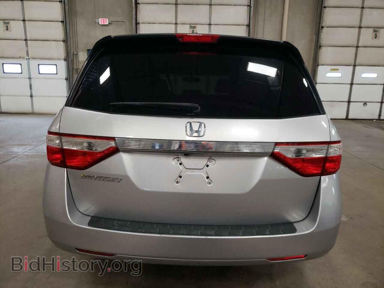 2013 HONDA All Models - VIN: 5FNRL5H6XDB055423 - Фото 6
