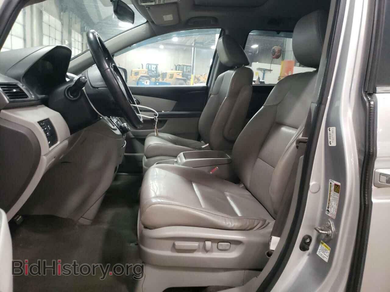 2013 HONDA All Models - VIN: 5FNRL5H6XDB055423 - Фото 7