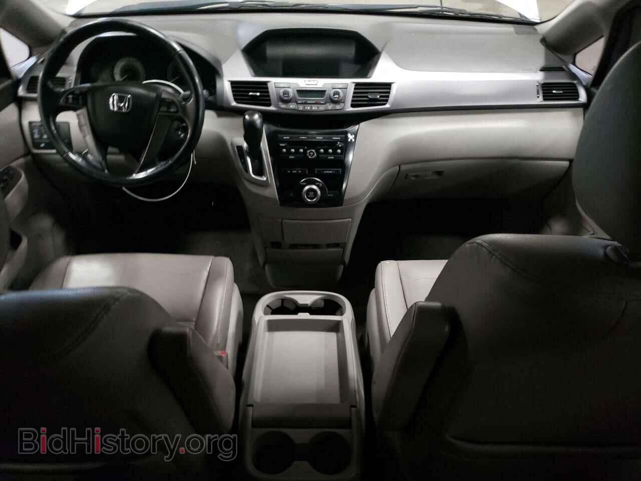 2013 HONDA All Models - VIN: 5FNRL5H6XDB055423 - Фото 8
