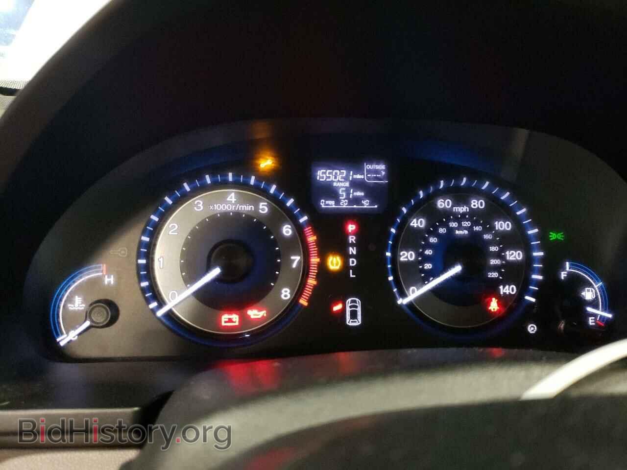 2013 HONDA All Models - VIN: 5FNRL5H6XDB055423 - Фото 9