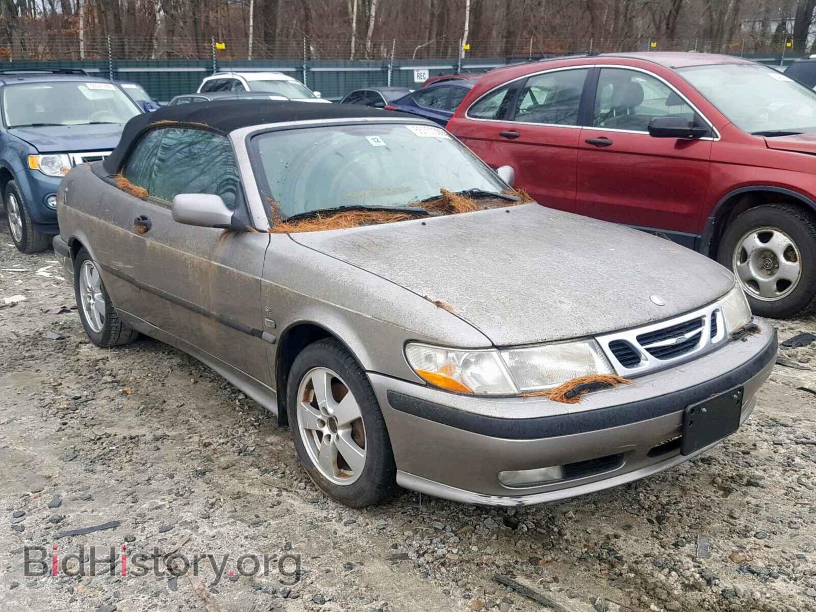 Фотография YS3DF78K337006930 - SAAB 9 3 2003