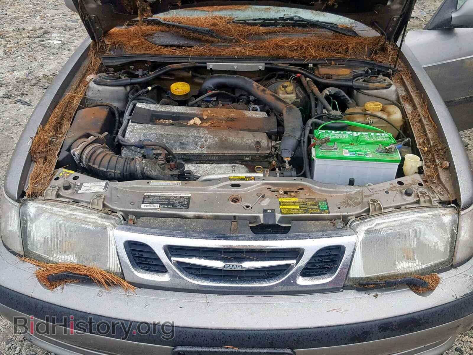 2003 SAAB 9 3 - VIN: YS3DF78K337006930 - Photo 7