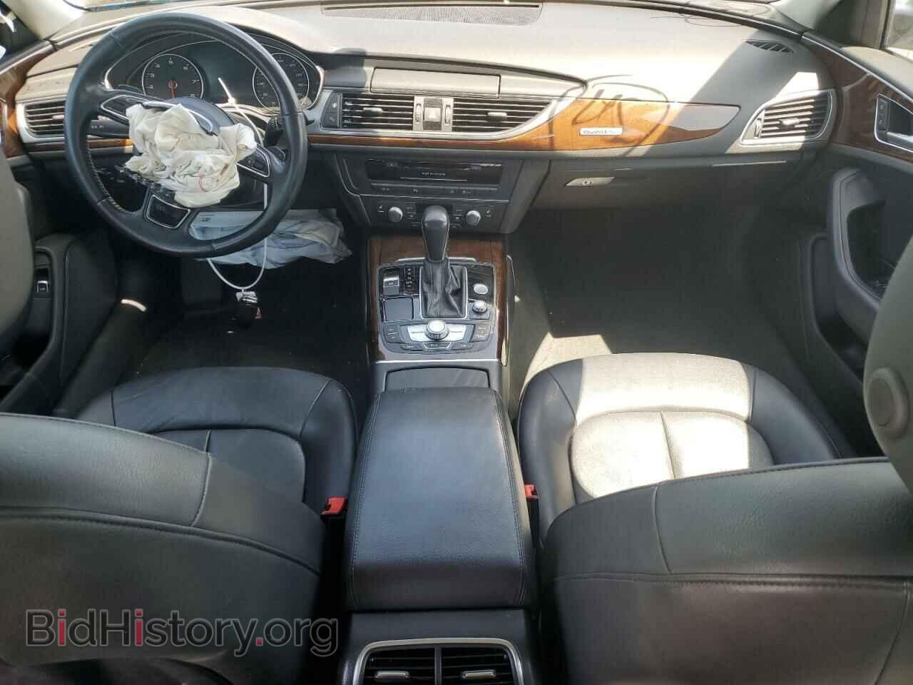 2016 AUDI A6 - VIN: WAUGFAFC5GN045689 - Фото 8