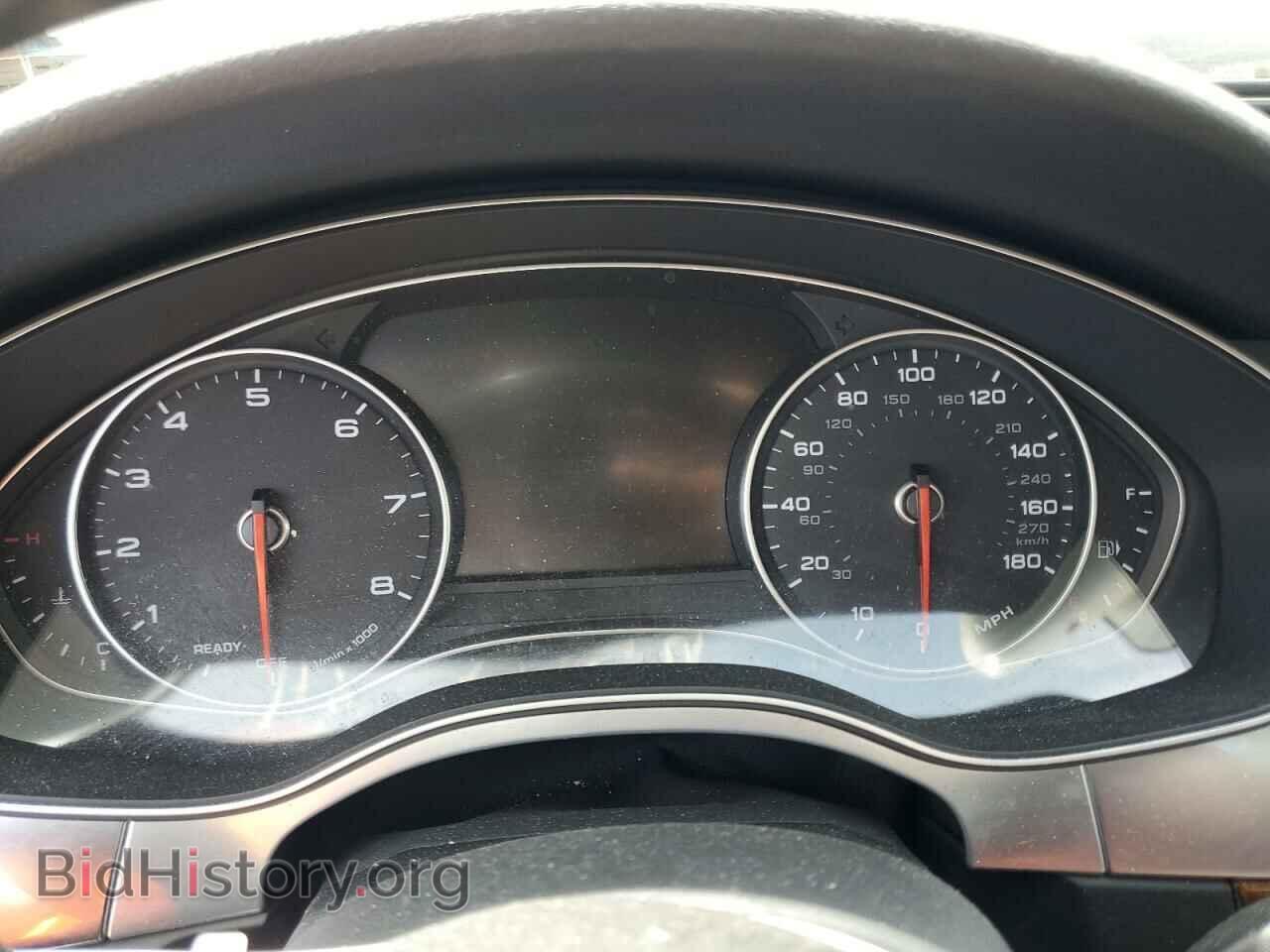 2016 AUDI A6 - VIN: WAUGFAFC5GN045689 - Фото 9