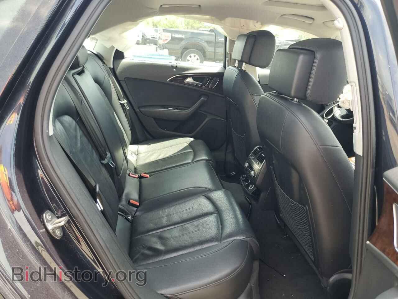 2016 AUDI A6 - VIN: WAUGFAFC5GN045689 - Фото 10