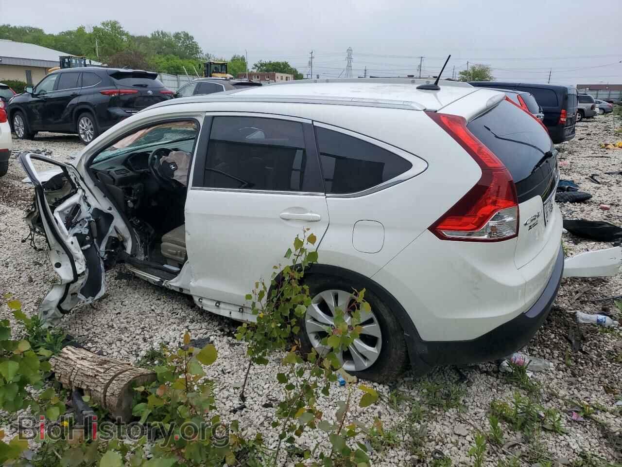 2013 HONDA CRV - VIN: 5J6RM4H79DL064685 - Фото 2