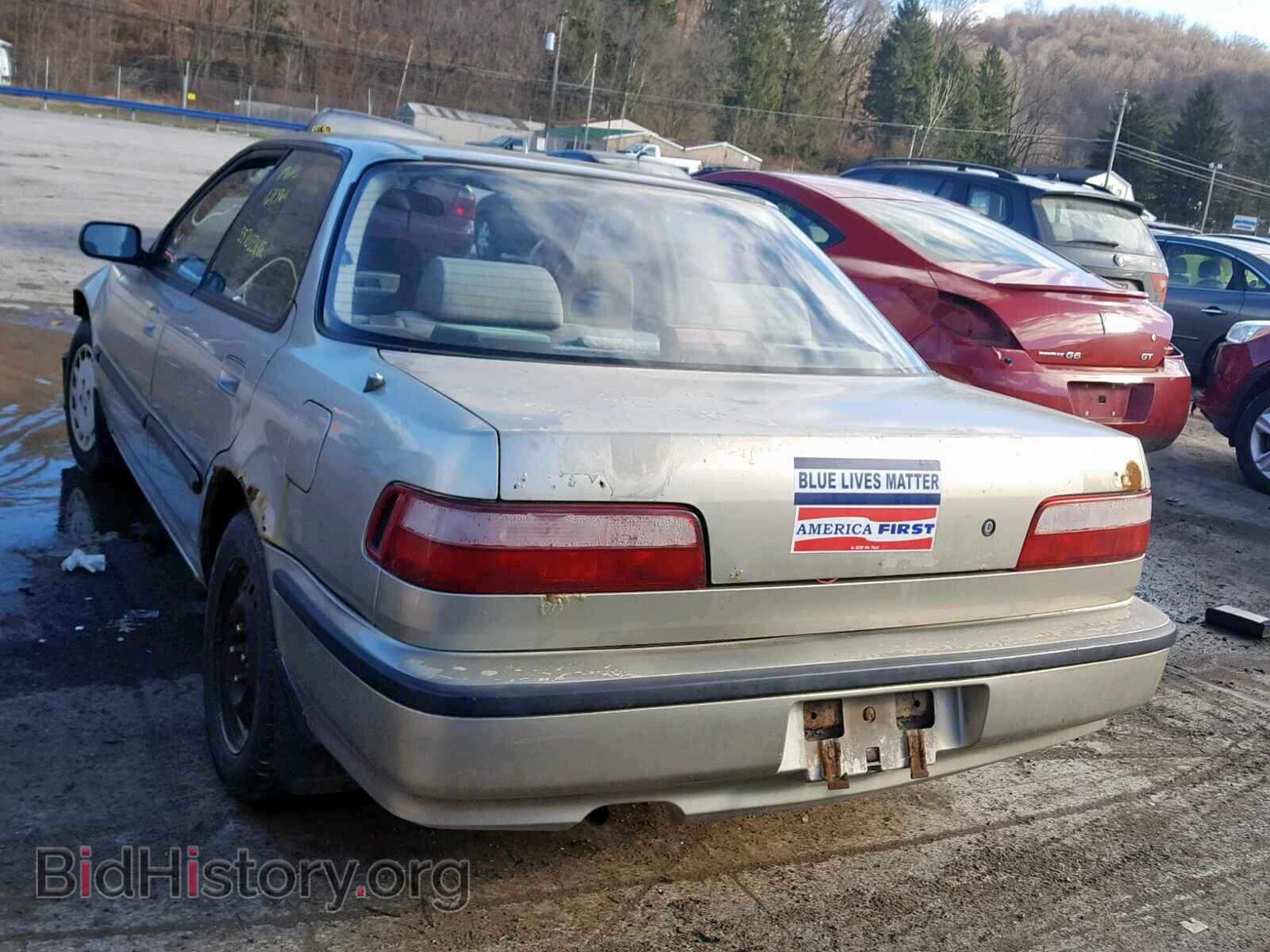 1990 ACURA INTEGRA - VIN: JH4DB1657LS035114 - Фото 3