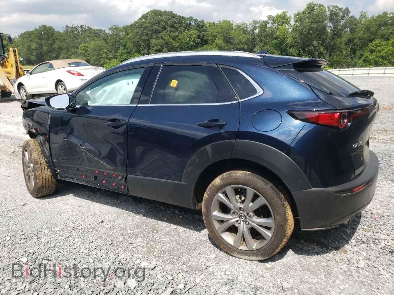 2021 MAZDA CX30 - VIN: 3MVDMADL0MM304608 - Фото 2