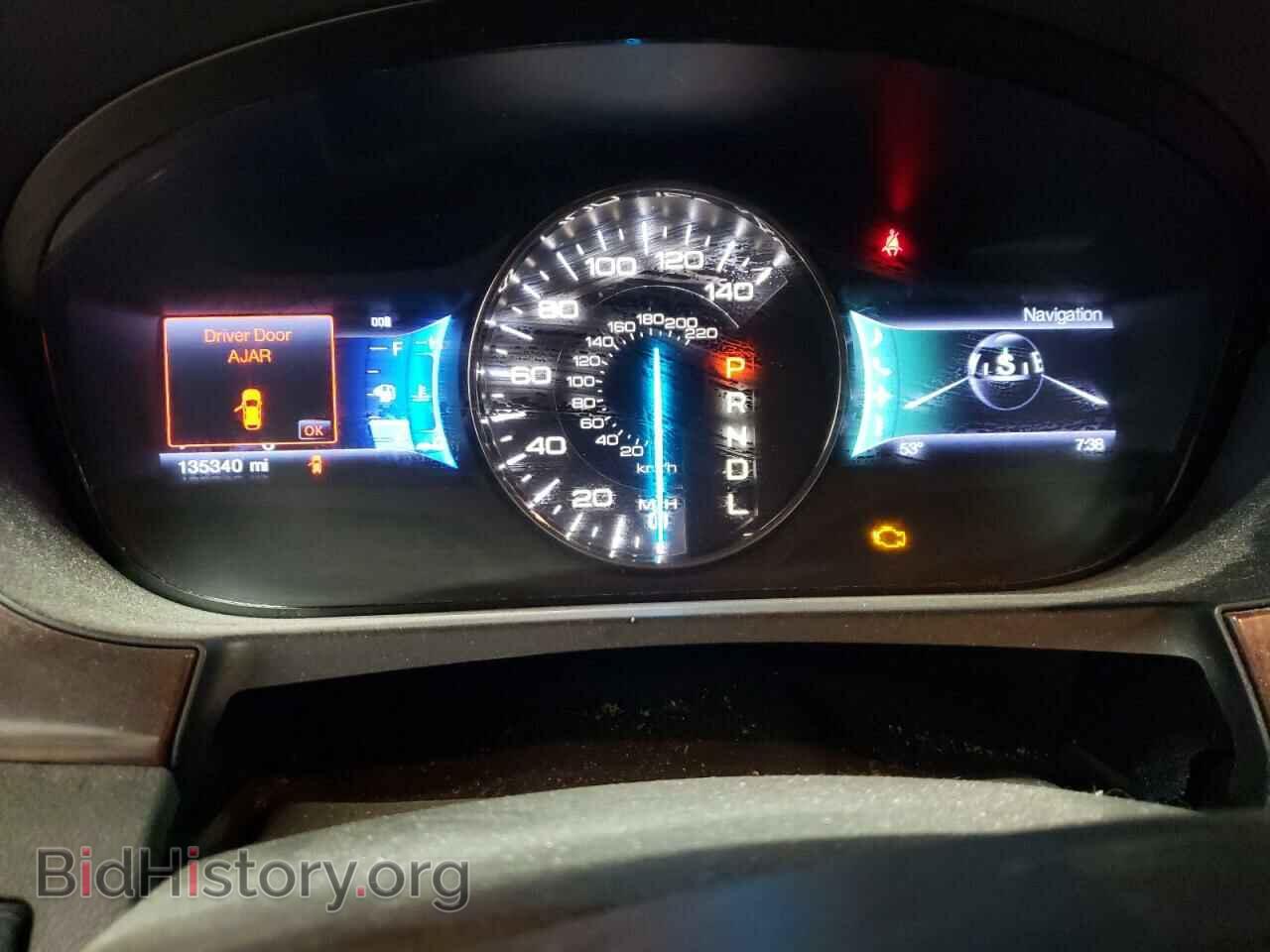 2013 FORD EDGE - VIN: 2FMDK3K96DBB26050 - Photo 9
