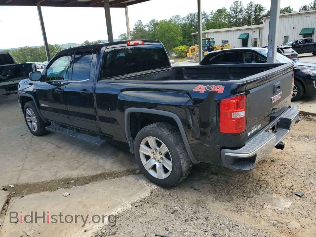 2014 GMC SIERRA - VIN: 1GTV2UEC0EZ394743 - Фото 2