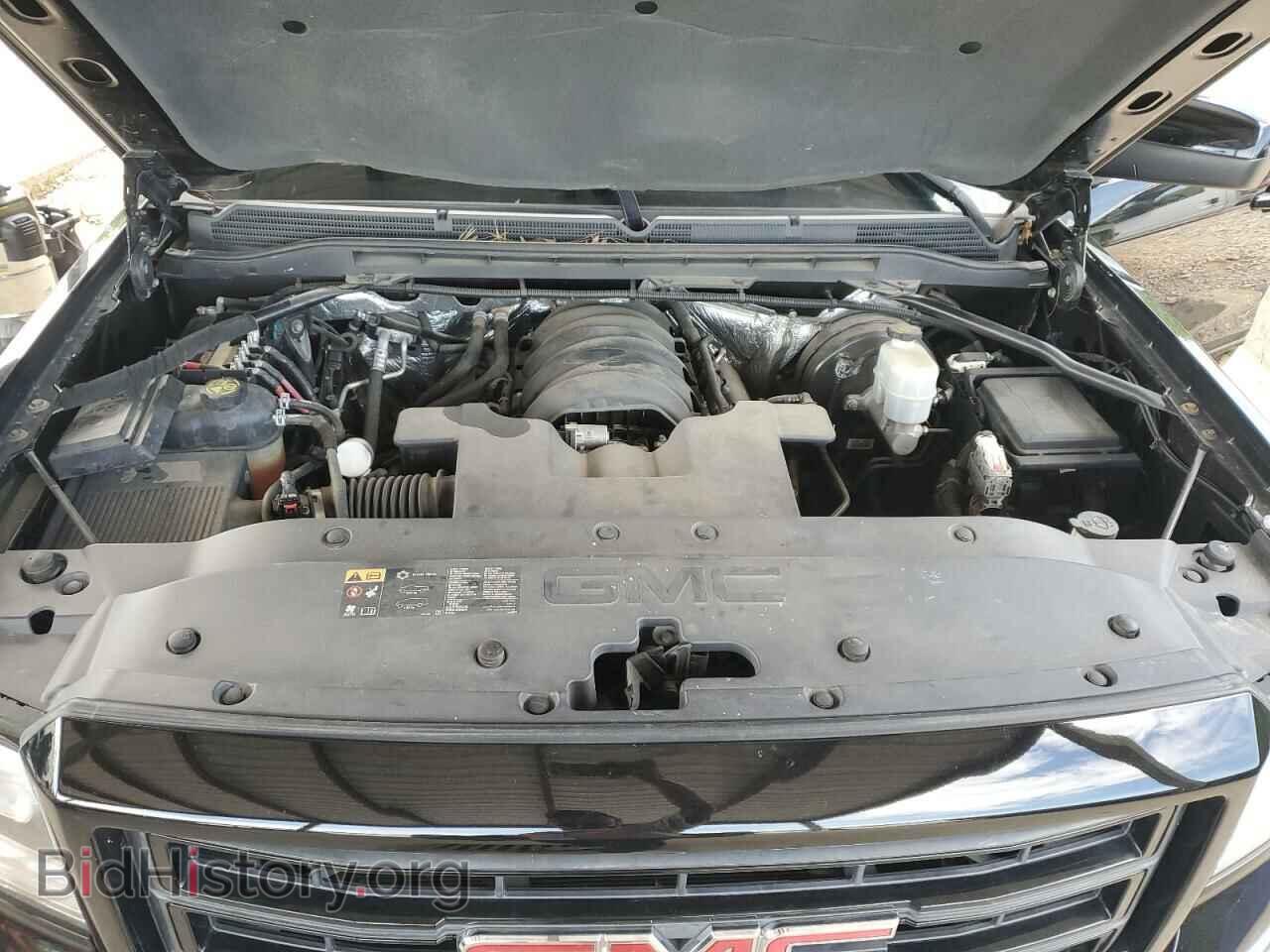2014 GMC SIERRA - VIN: 1GTV2UEC0EZ394743 - Фото 11