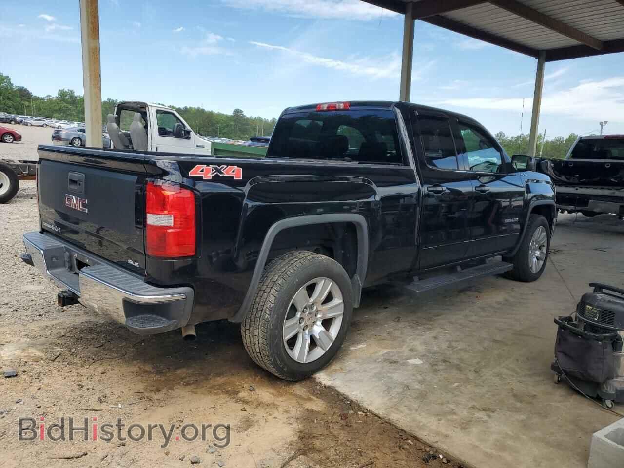 2014 GMC SIERRA - VIN: 1GTV2UEC0EZ394743 - Фото 3
