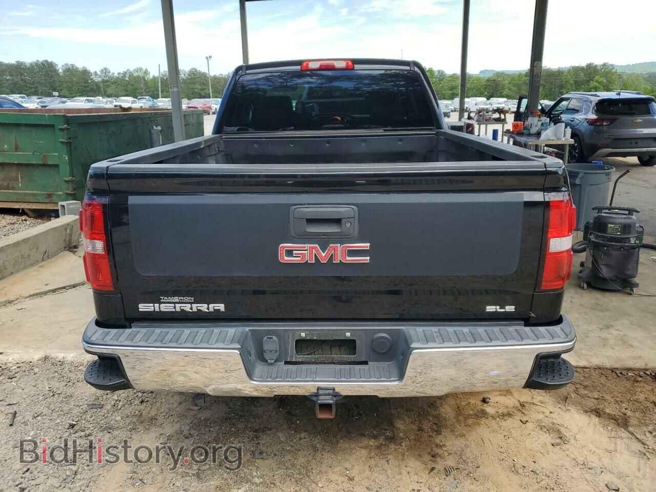 2014 GMC SIERRA - VIN: 1GTV2UEC0EZ394743 - Фото 6
