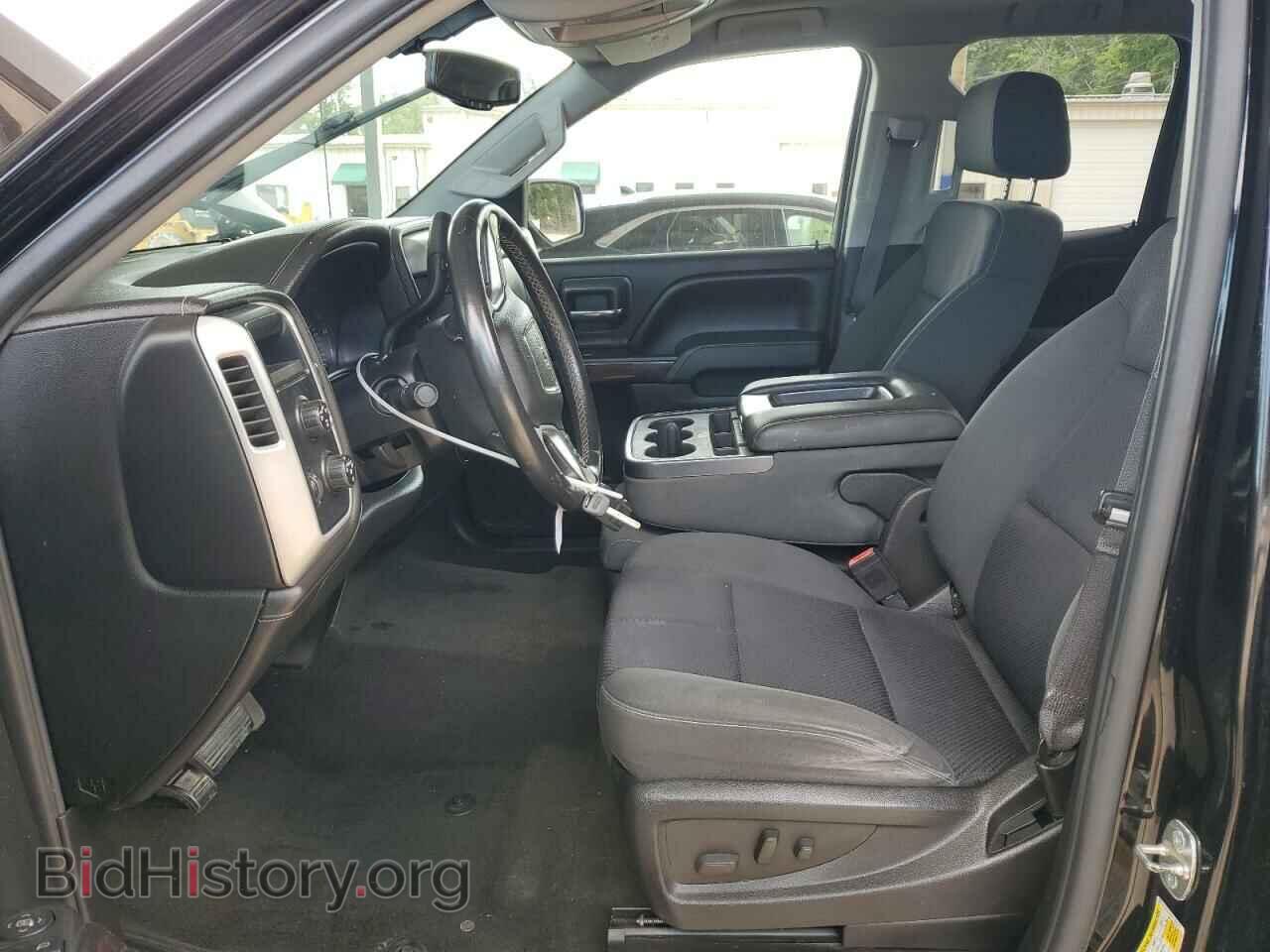 2014 GMC SIERRA - VIN: 1GTV2UEC0EZ394743 - Фото 7