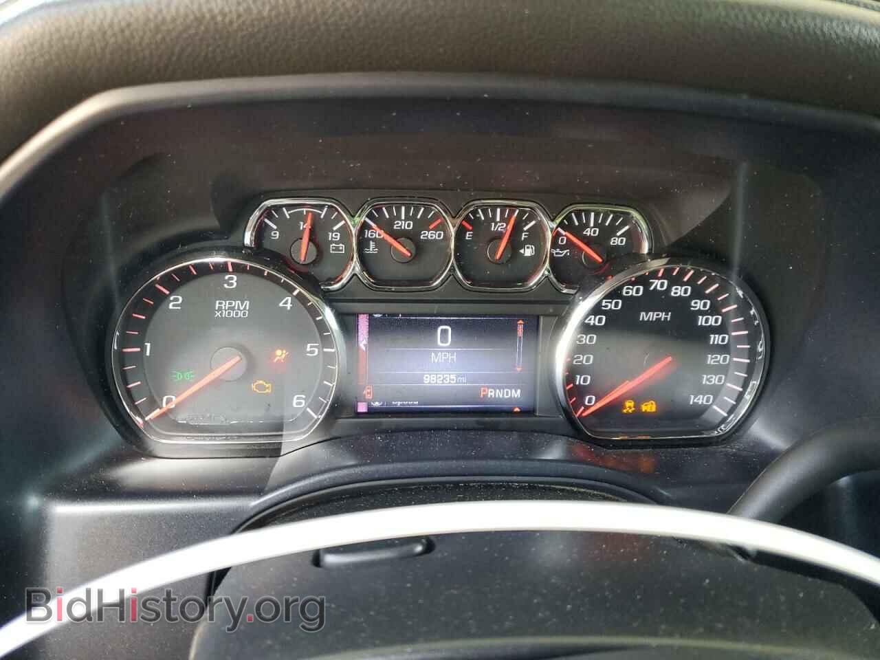 2014 GMC SIERRA - VIN: 1GTV2UEC0EZ394743 - Фото 9