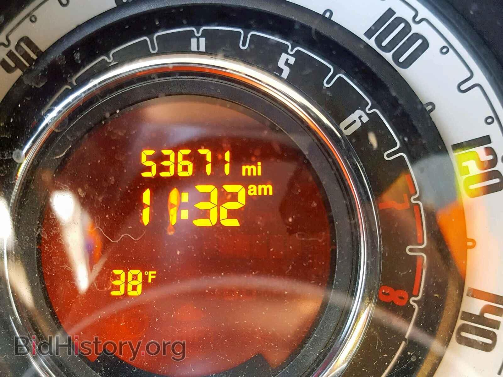 2015 FIAT 500 - VIN: 3C3CFFAR1FT514001 - Photo 8