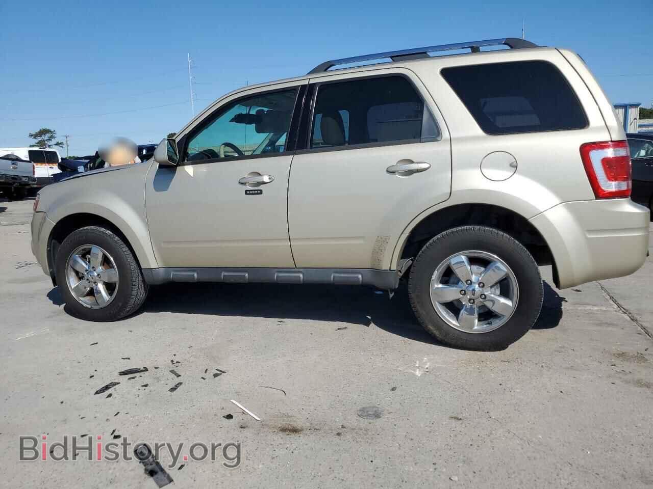 2012 FORD ESCAPE - VIN: 1FMCU9EG2CKC24869 - Фото 2