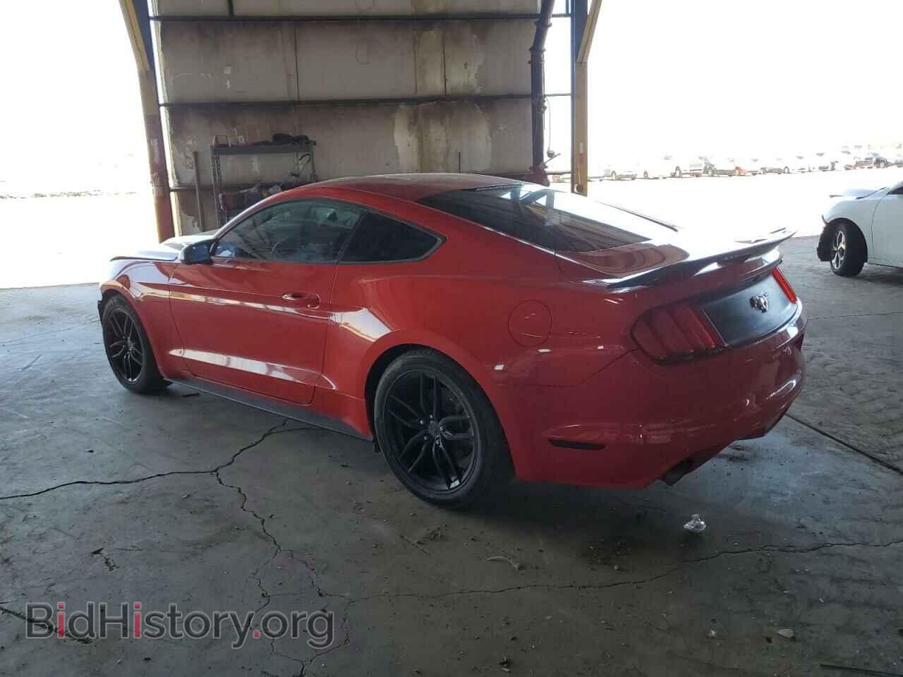 2016 FORD ALL Models - VIN: 1FA6P8TH2G5243611 - Фото 2