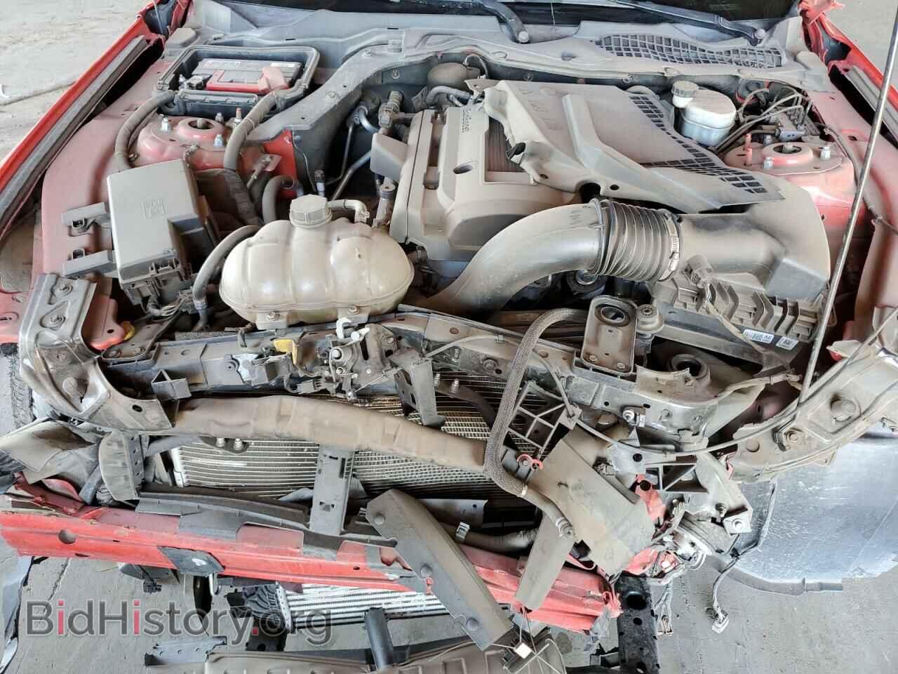2016 FORD ALL Models - VIN: 1FA6P8TH2G5243611 - Фото 11