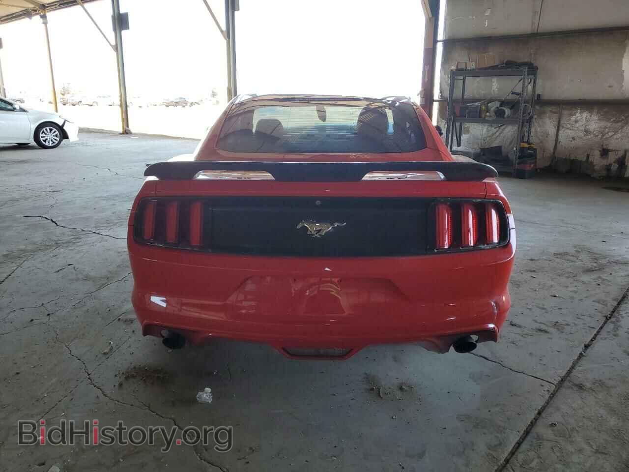 2016 FORD ALL Models - VIN: 1FA6P8TH2G5243611 - Фото 6