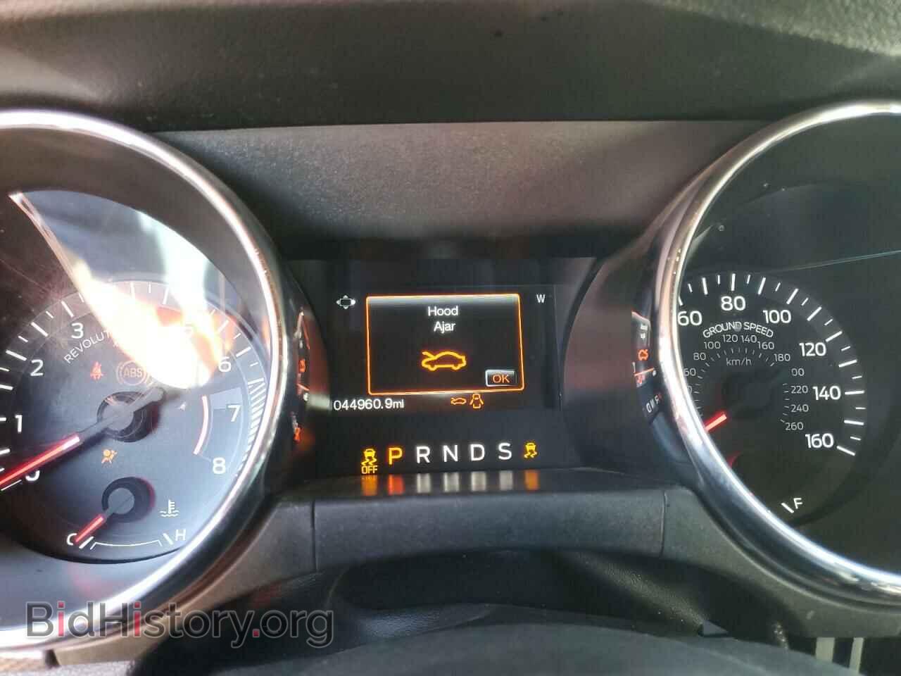 2016 FORD ALL Models - VIN: 1FA6P8TH2G5243611 - Фото 9