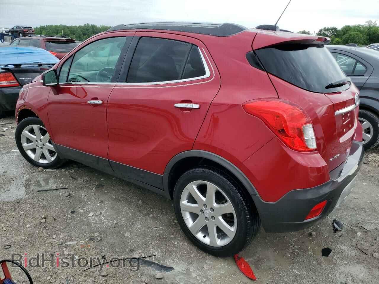 2015 BUICK ENCORE - VIN: KL4CJCSB2FB221925 - Photo 2