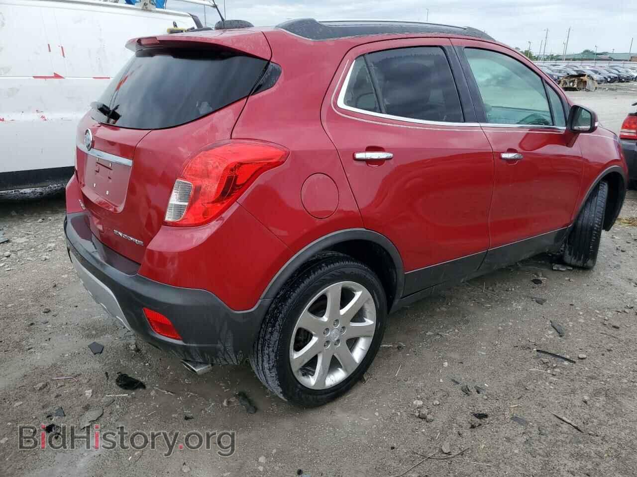 2015 BUICK ENCORE - VIN: KL4CJCSB2FB221925 - Photo 3