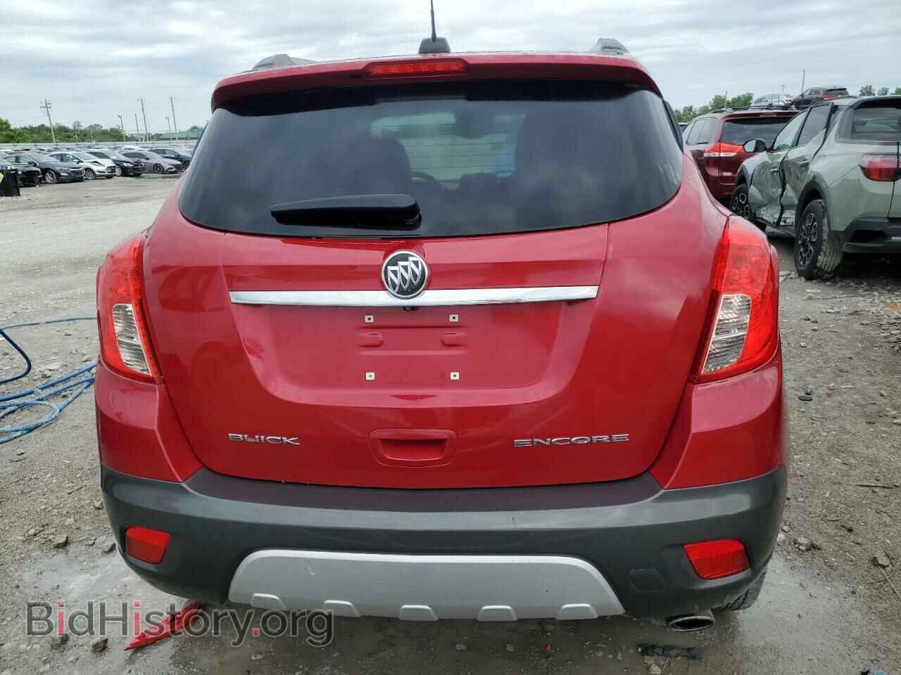 2015 BUICK ENCORE - VIN: KL4CJCSB2FB221925 - Photo 6