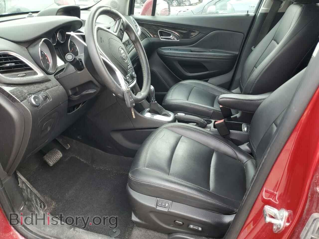 2015 BUICK ENCORE - VIN: KL4CJCSB2FB221925 - Photo 7