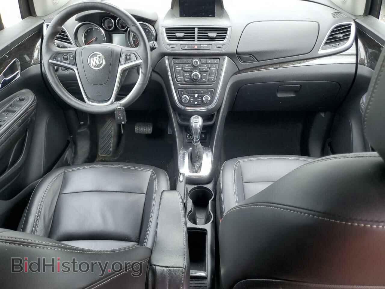 2015 BUICK ENCORE - VIN: KL4CJCSB2FB221925 - Photo 8