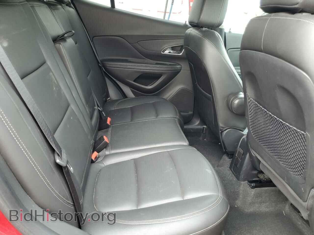 2015 BUICK ENCORE - VIN: KL4CJCSB2FB221925 - Photo 10