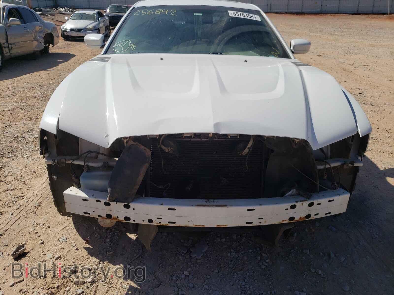 2012 DODGE CHARGER - VIN: 2C3CDXCT4CH256842 - Фото 9
