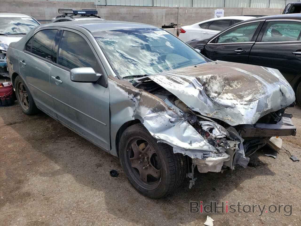 Photo 3FAFP07Z56R179824 - FORD FUSION 2006