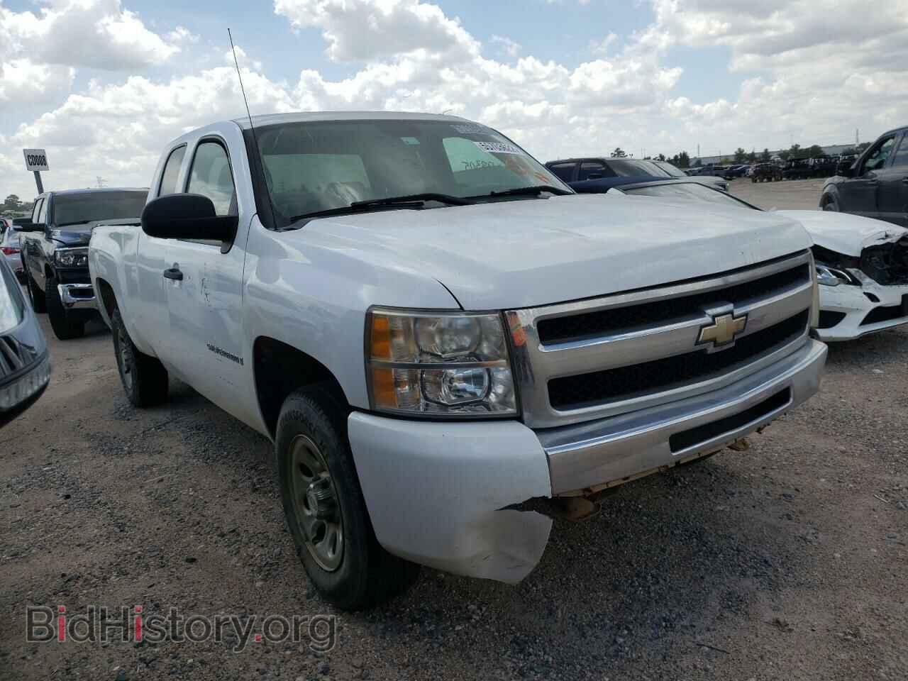 Фотография 1GCEC19C09Z276574 - CHEVROLET SILVERADO 2009