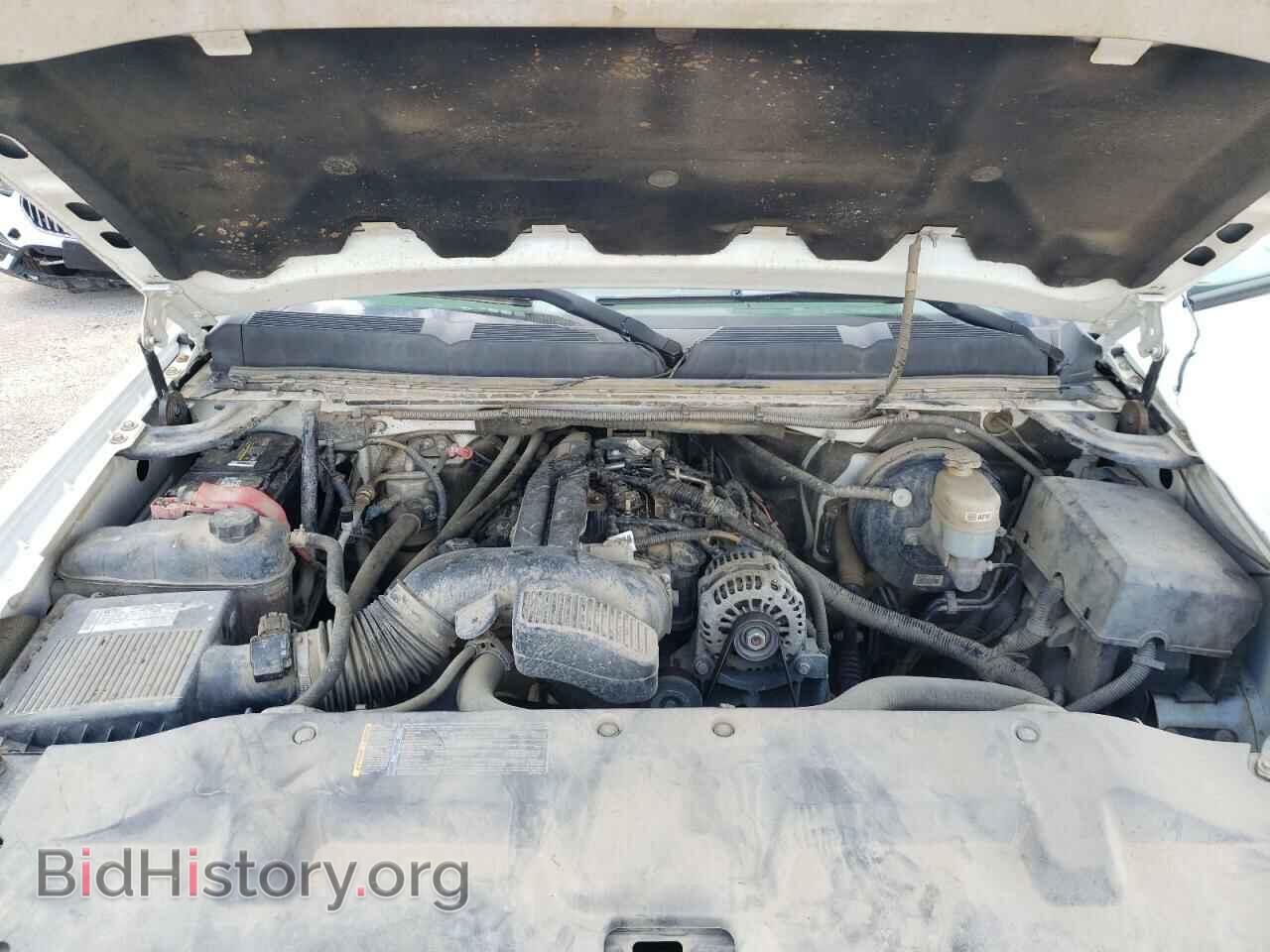 2009 CHEVROLET SILVERADO - VIN: 1GCEC19C09Z276574 - Фото 7