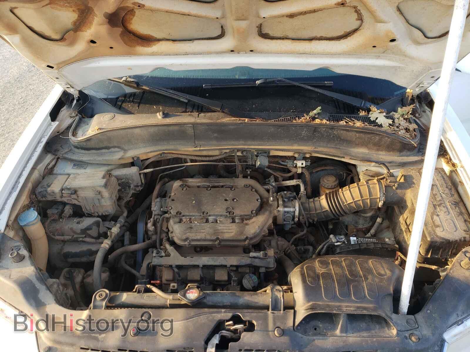 2011 HONDA RIDGELINE - VIN: 5FPYK1F48BB009943 - Фото 7