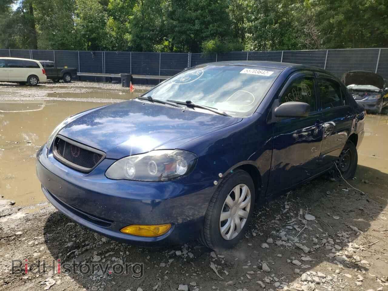 2007 TOYOTA COROLLA - VIN: 2T1BR30E17C785706 - Фото 2