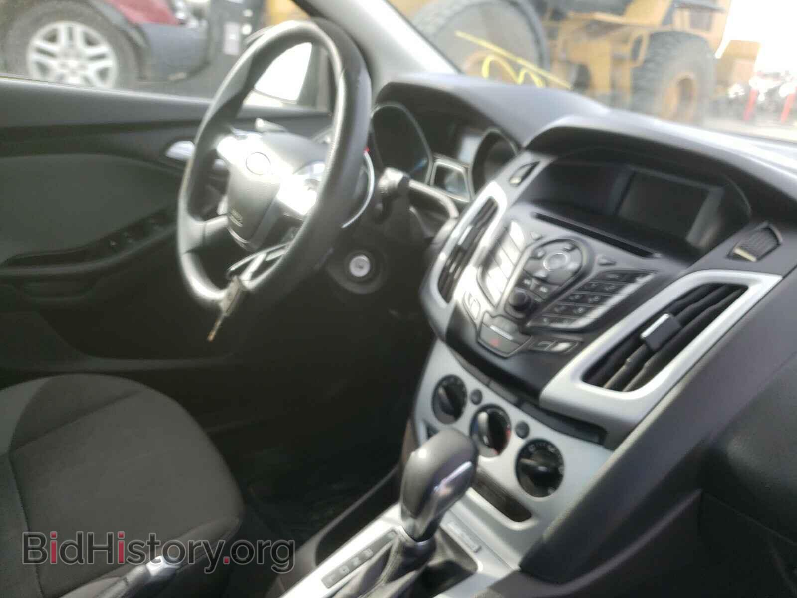 2013 FORD FOCUS - VIN: 1FADP3F22DL236327 - Photo 9