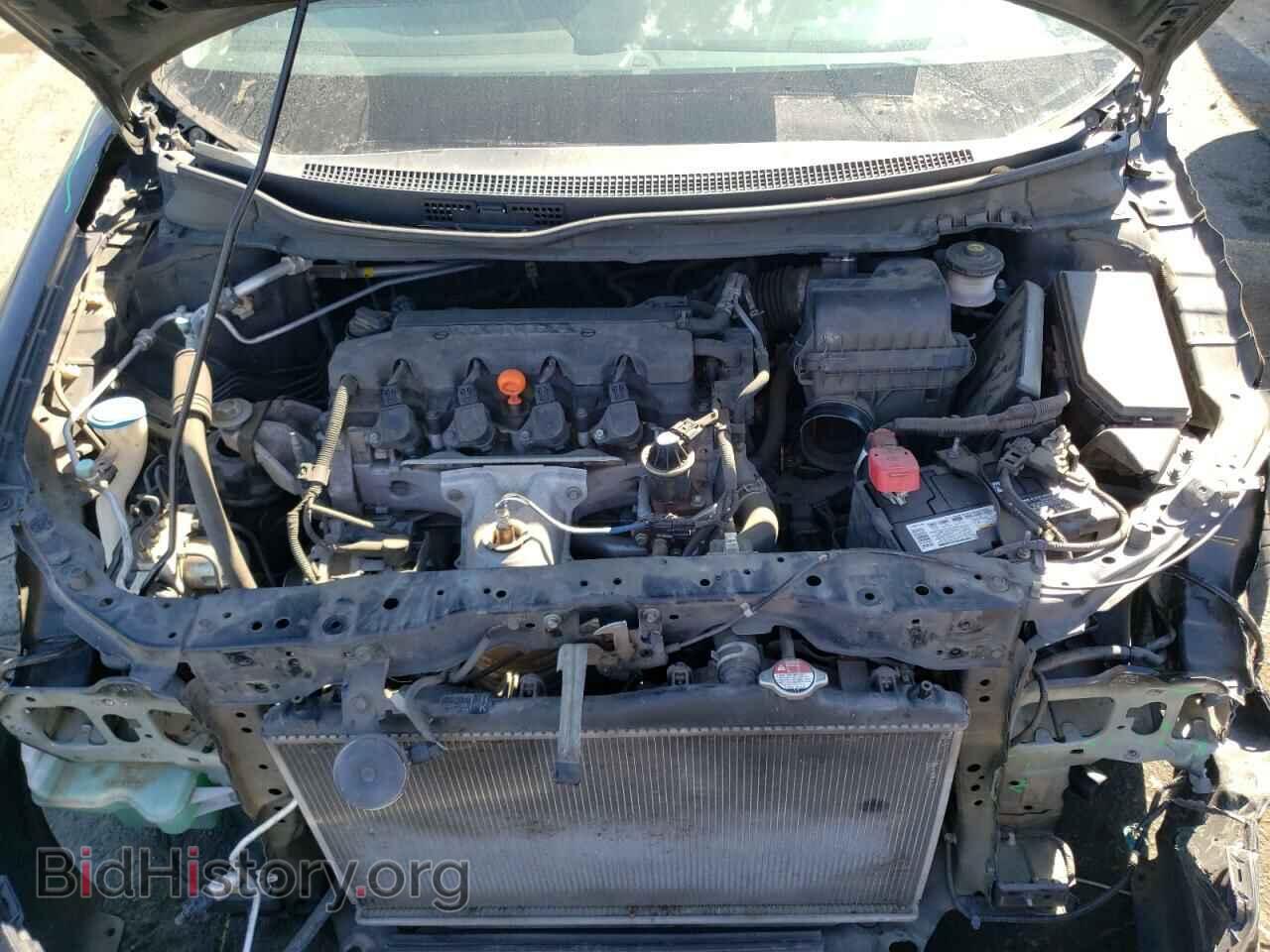 2013 HONDA CIVIC - VIN: 19XFB2F59DE245010 - Фото 7