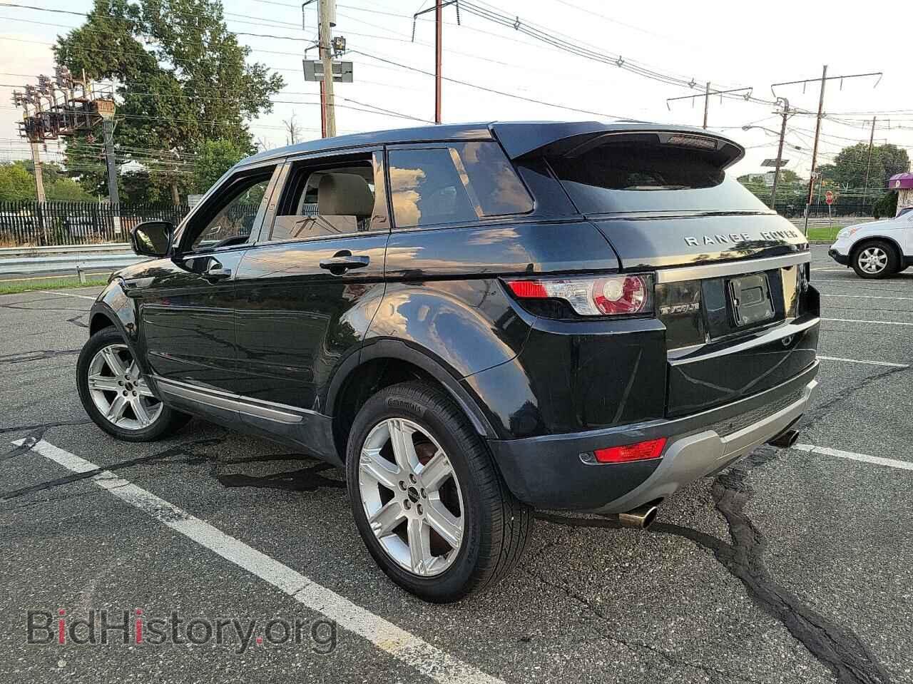 2012 LAND ROVER RANGEROVER - VIN: SALVR2BG5CH618141 - Фото 3