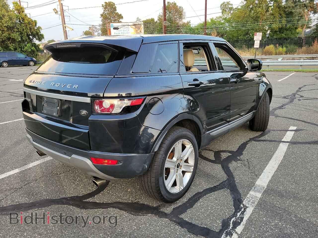 2012 LAND ROVER RANGEROVER - VIN: SALVR2BG5CH618141 - Фото 4